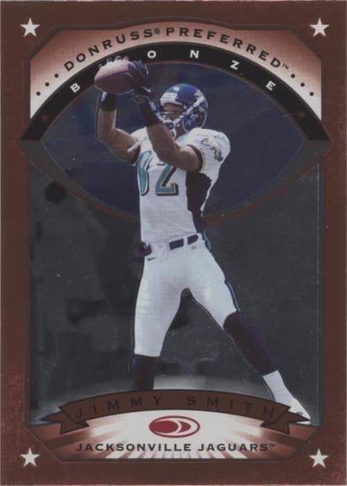 Donruss Preferred Jimmy Smith 1997 #46