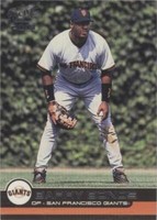 2001 Pacific - Barry Bonds #379