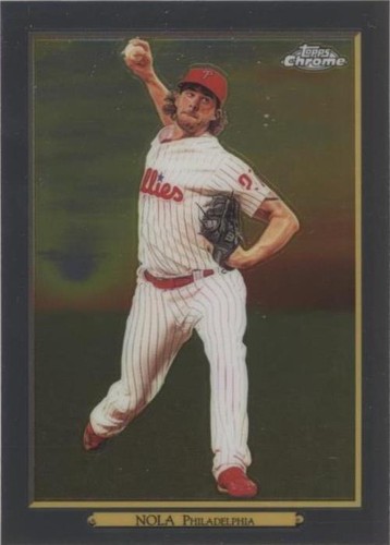 2020 Topps - Aaron Nola #TRC-70