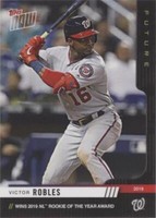 2019 Topps Now - Victor Robles #76