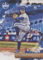 2019 Panini Diamond Kings - Sean Reid-Foley #72