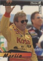 1996 Traks Review & Preview - Sterling Marlin #32