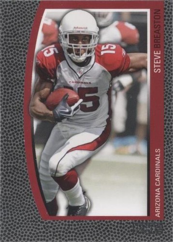 2009 Topps Unique Steve Breaston #25