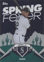 2015 Topps - Robinson Cano #SF-20