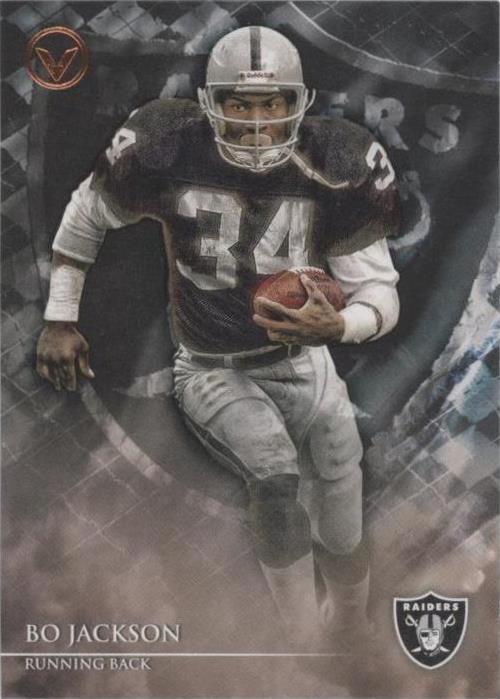 Topps Valor Bo Jackson #89 2014