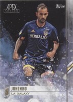 2015 Topps Apex Juninho #70