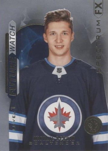 2020-21 SP Authentic - Mikhail Berdin #S-44