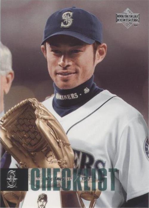 2006 Upper Deck - Ichiro Suzuki #884 for sale | eBay