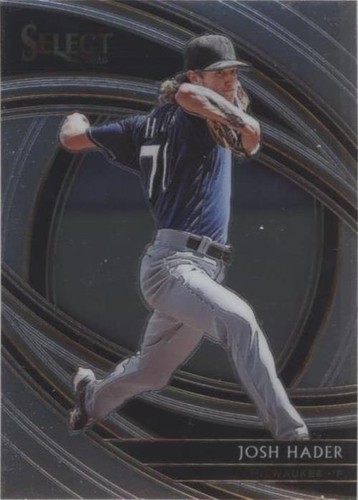 2020 Panini Select - Josh Hader #110