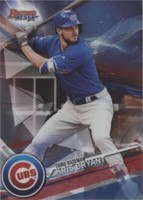 2017 Bowman's Best - Kris Bryant #50