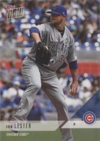 2018 Topps Now - Jon Lester #OD-304