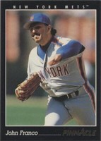 1993 Pinnacle - John Franco #216