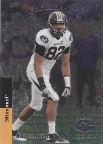 2012 Upper Deck Michael Egnew #93SP-49