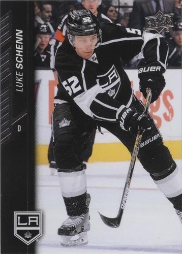 2015-16 SP Authentic - Luke Schenn #516