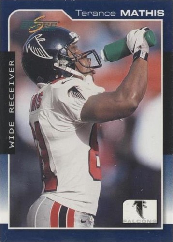 2000 Score Terance Mathis #9
