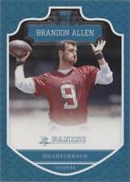 2016 Panini Brandon Allen #277