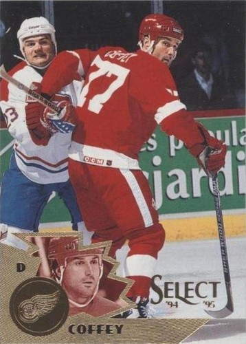 1994-95 Select - Paul Coffey #72