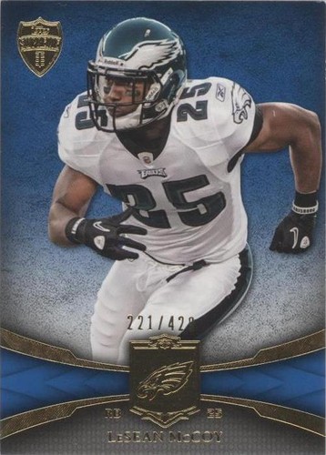 2011 Topps Supreme LeSean McCoy #7