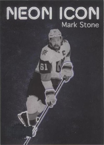 2021-22 Skybox Metal Universe - Mark Stone #NI-8