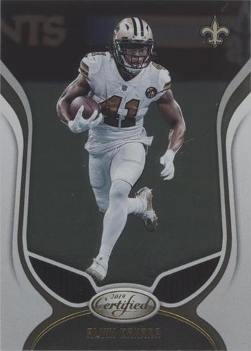 2019 Panini Certified Alvin Kamara #84