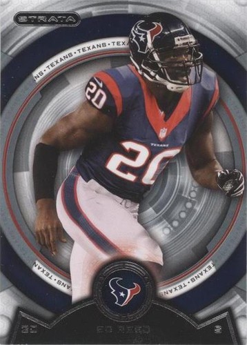 2013 Topps Strata Ed Reed #64