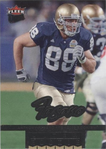 2006 Fleer Ultra Anthony Fasano #217