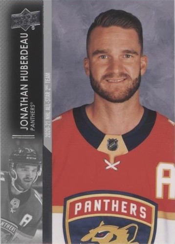 2021-22 Upper Deck Extended Series - Jonathan Huberdeau #673