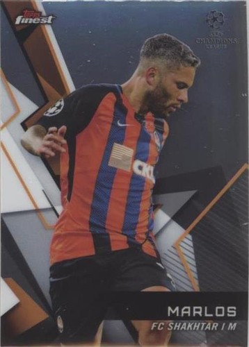 2018-19 Topps Finest UCL Marlos #42
