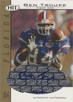 2004 SAGE Hit Ben Troupe #A42