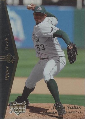 2007 SP Rookie Edition - Juan Salas #152