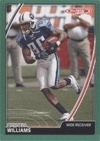 2007 Topps Total Roydell Williams #262