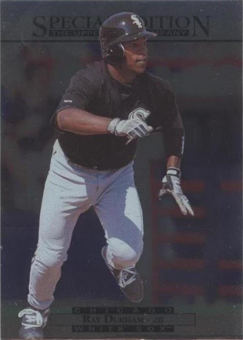 Cubierta superior 1995 - Ray Durham #153