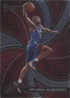 2019-20 Panini Select - Mfiondu Kabengele #2