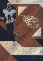 2016 Panini Unparalleled Marcus Mariota #90