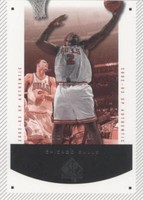 2002-03 SP Authentic - Eddy Curry #10