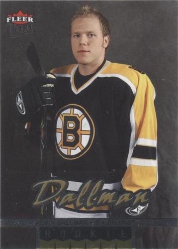 2005-06 Fleer Ultra - Kevin Dallman #205