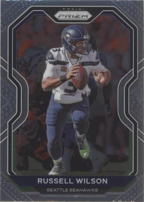 2020 Panini Prizm Russell Wilson #294