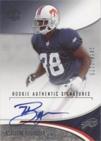 2006 SP Authentic Ashton Youboty #184