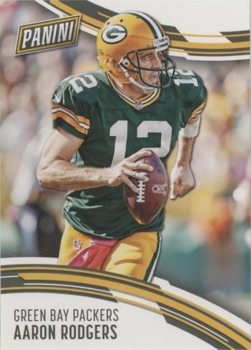 2016 Panini Day Aaron Rodgers #1