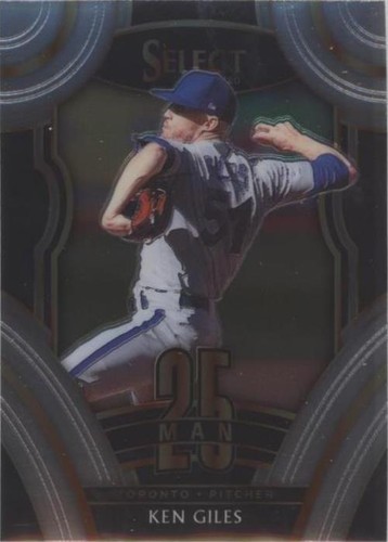 2020 Panini Select - Ken Giles #25M-R4