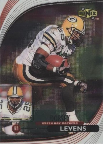 1999 UD Ionix Dorsey Levens #23