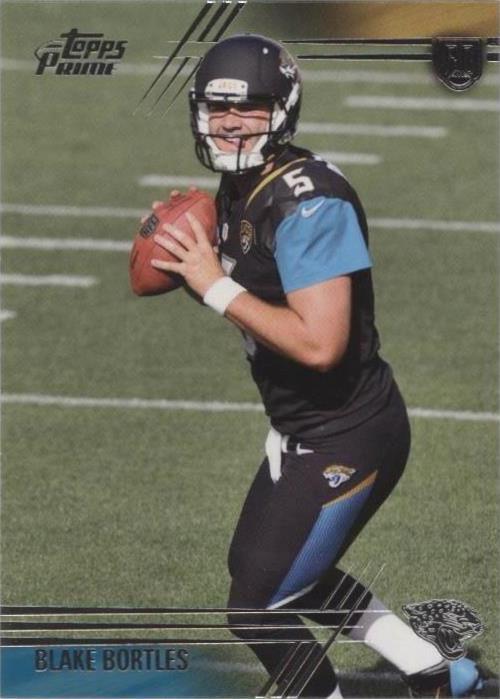 2014 Topps Prime Blake Bortles #134