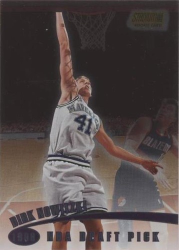 1998-99 Topps Stadium Club - Dirk Nowitzki #109