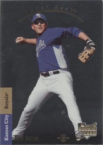 2007 SP Rookie Edition - Billy Butler #232