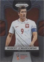 2018 Panini Prizm World Cup Soccer Trading Cards