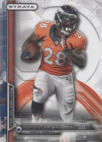 2014 Topps Strata Montee Ball #82