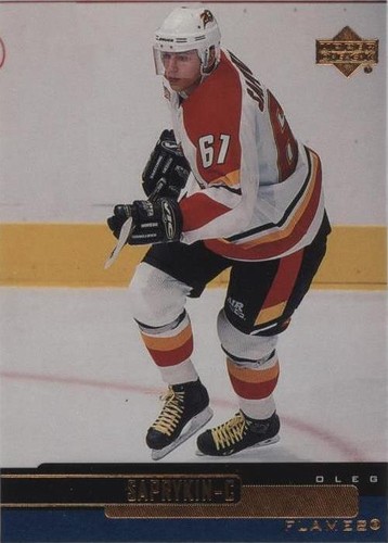 1999-00 Upper Deck - Oleg Saprykin #193