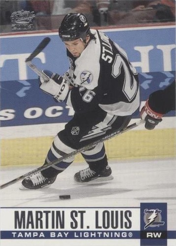 2003-04 Pacific - Martin St. Louis #312