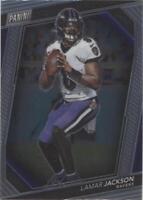 2023 Panini National Convention VIP Gold Pack Lamar Jackson #9