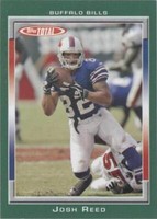 2006 Topps Total Josh Reed #394